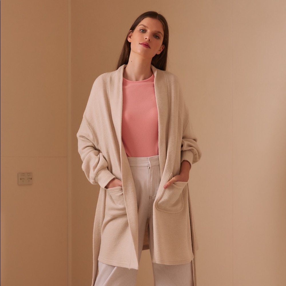 Long Sleeve Cardigan